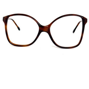 Cristelle Eyeglasses Frame Yellow Clear Blue Full Rim CR01 H15277‎